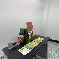 Miltenyi MACSQuant Analyzer 10 Flow Cytometer image 0